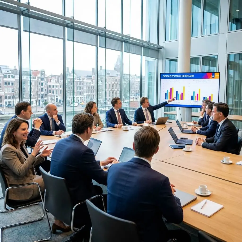 Interim Informatiemanager Overheid Interim informatiemanagement en digitalisering voor de overheid in Utrecht